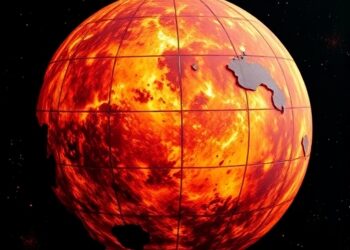Sulfur-Silicon Isotopes Trace Archean Continents’ Origins — Earth Science