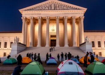 Supreme Court Ruling Correlates with Sharp Increase in Homeless Encampment Sweeps — Social Science