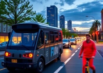 Sustainable Mobility Center Pioneers the Future of Global Transportation — Policy