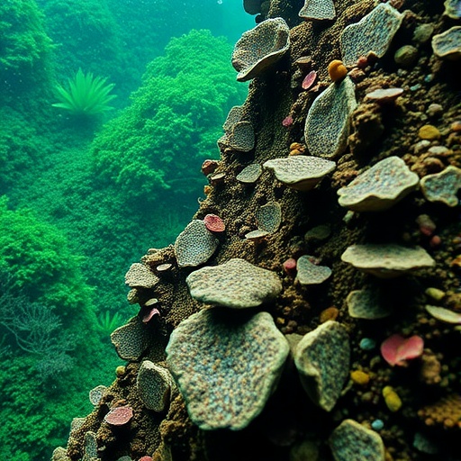 Synechococcus Leads Ocean’s Picocyanobacteria Sediment Record — Earth Science