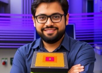 TIFRH Researchers Pioneer IRAA: A Breakthrough Approach for Next-Gen Semiconductors — Technology and Engineering