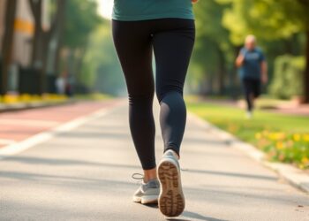 Taking 8,500 Steps Daily May Aid Long-Term Weight Management, Study Finds — Medicine