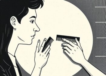 Tangoing Requires Two Combs: A Scientific Spin on the Phrase — Chemistry