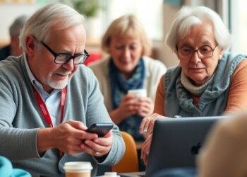 Teaching Older Adults Tech for Health in Communities — Medicine