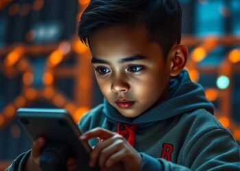 Tech’s Role in Combating Child Exploitation — Medicine