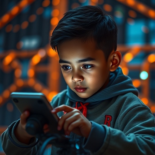 Tech’s Role in Combating Child Exploitation — Medicine