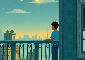 The Boy on the Balcony Who Never Stepped Outside: A Scientific Exploration — Social Science