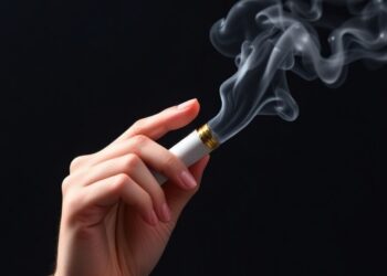 The Importance of Risk Perception in Smoking Cessation — Cancer
