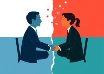 The Science Behind Political Divides Impacting Friendships, Relationships, and Family Bonds — Social Science