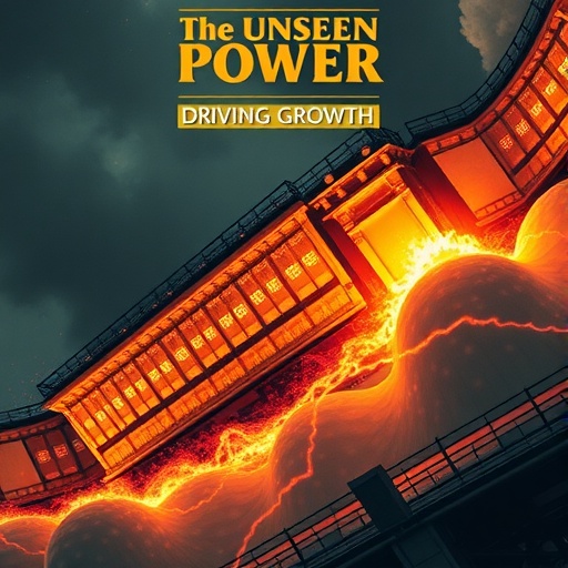 The Unseen Power Driving Growth — Chemistry
