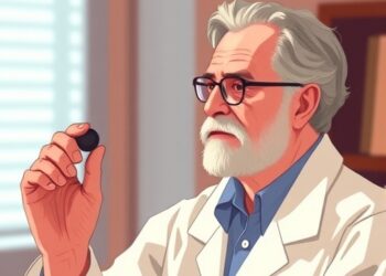 The ‘Nostalgia Effect’: How Aging Scientists Shift Toward Less Disruptive Research — Social Science