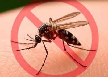 Think DEET Repels Mosquitoes? They Might Actually Be Developing a Taste for It — Medicine