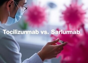 Tocilizumab vs Sarilumab in COVID-19 Trial Emulation — Medicine