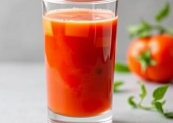 Tomato-Soy Juice Reduces Inflammation in Adults with Obesity, Study Finds — Medicine