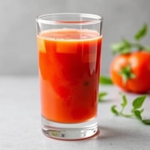 Tomato-Soy Juice Reduces Inflammation in Adults with Obesity, Study Finds — Medicine