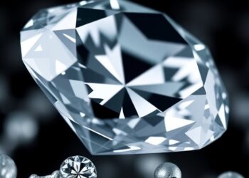 Trace Elements Reveal Origins of Gem-Quality Diamond Fluids — Earth Science