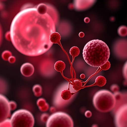 Tracing 700 Million Years of Blood Cell Evolution — Biology
