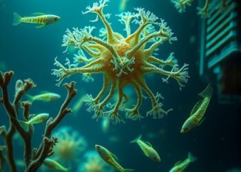 Tracking Aquaculture Effluent via Microbial Machine Learning — Earth Science
