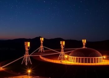 TransEuroOGS Project to Connect Optical Ground Stations Across Europe — Chemistry