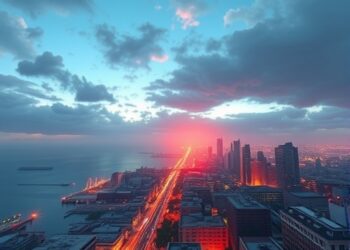 Transfer Learning Uncovers Urban Air-Land Temperature Gaps — Earth Science