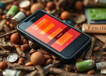 Transforming E-Waste into Energy: Recycled Phone Batteries and Lignin Fuel a High-Performance Sodium-Ion Anode — Agriculture