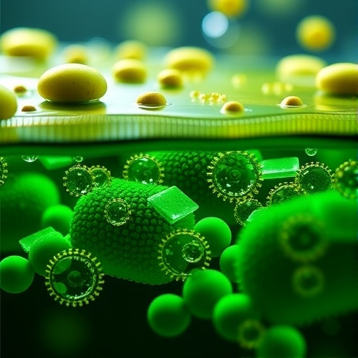 Transforming Microalgae Waste into High-Performance Membranes for Enhanced Municipal Wastewater Treatment — Chemistry