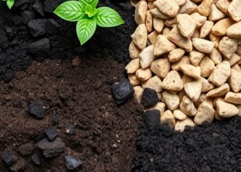 Transforming Waste into Advanced Carbon Materials for Enhanced Soil and Water Conservation — Technology and Engineering