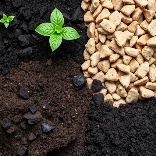 Transforming Waste into Advanced Carbon Materials for Enhanced Soil and Water Conservation — Technology and Engineering