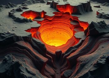 Transient Mantle-Crust Interaction Revives Porphyry Copper Fertility — Earth Science