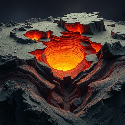 Transient Mantle-Crust Interaction Revives Porphyry Copper Fertility — Earth Science