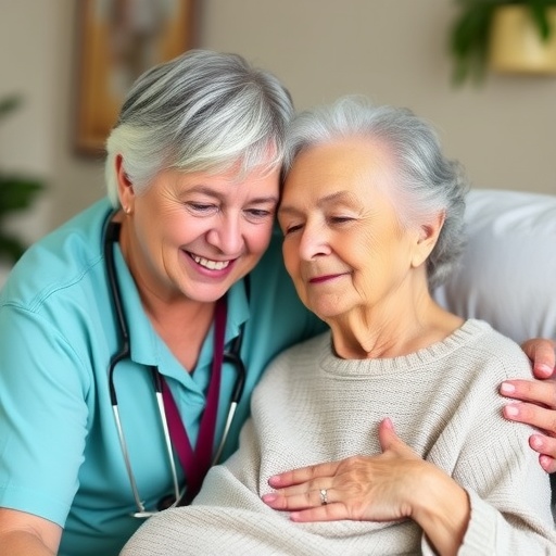 Transitional Care Boosts Heart Failure Outcomes in Elders — Medicine