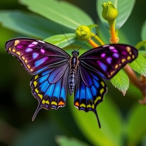 Tropical Butterflies Use Diverse Mating Strategies to Adapt to Extreme Seasonal Changes — Athmospheric