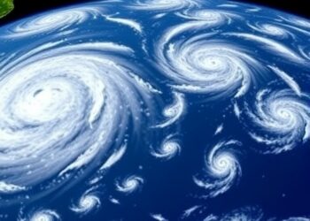 Tropical Cyclones Influence the Global Carbon Cycle—But Climate Warming Could Flip Their Impact — Athmospheric