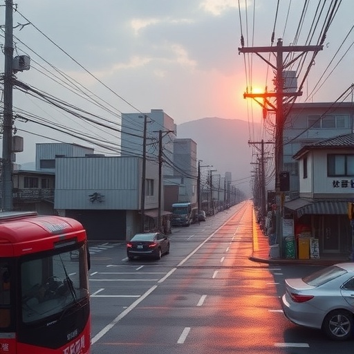 Tropical Cyclones Trigger Unprecedented Heat Waves in Japan — Athmospheric