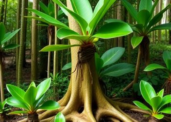 Tropical Primary Forest Plants Boost Root Exudation to Cope with Prolonged High Nitrogen Deposition — Chemistry