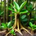 Tropical Primary Forest Plants Boost Root Exudation to Cope with Prolonged High Nitrogen Deposition — Chemistry