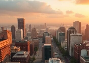 Two Decades of Rising Urban Heat in 1400 Cities — Earth Science