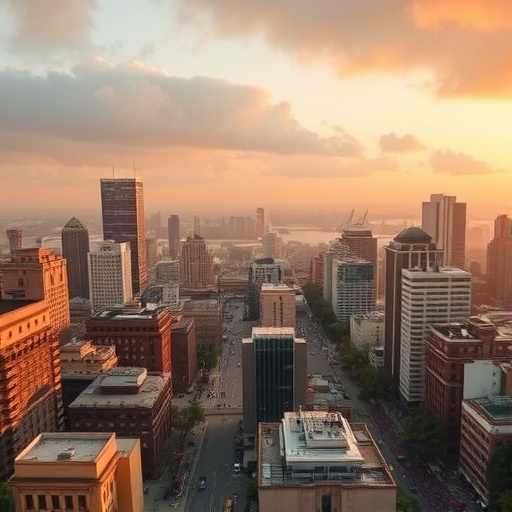 Two Decades of Rising Urban Heat in 1400 Cities — Earth Science