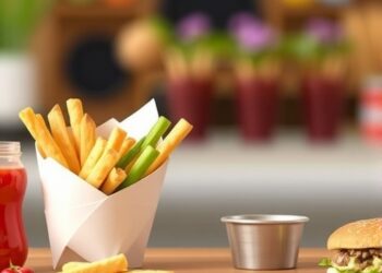 UK Restaurant Chains Miss Healthy Nutrition Goals, Study Reveals — Medicine