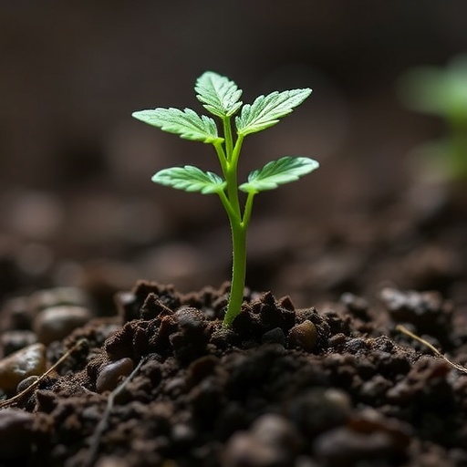 Ubiquitin Drives Seedling Growth via Mitochondrial Cleanup — Biology