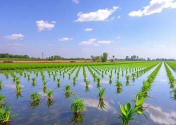 Uncertain Models Challenge Future Crop Water Use — Earth Science