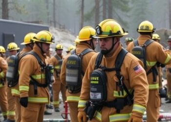 Unclear Task Assignments and Command Structures Heighten Fatigue Among Disaster Responders — Technology and Engineering