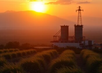 Uncovering ESG Conflict Risks in Energy Minerals — Earth Science