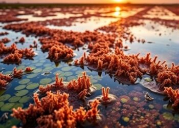 Uncovering the Hidden Diversity of Algae in Farmland — Policy