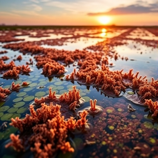 Uncovering the Hidden Diversity of Algae in Farmland — Policy