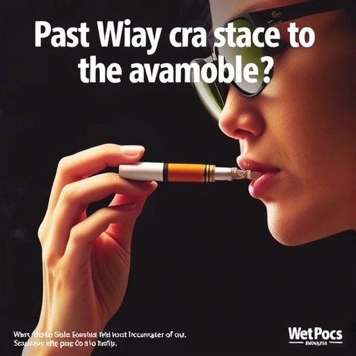 Unintended Effects: Graphic Anti-Smoking Ads Could Encourage Vaping, Study Finds — Bussines