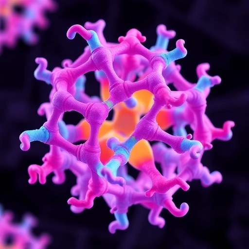 University of Cincinnati Structural Biologists Achieve World First in Visualizing Crucial Cell Protein — Biology