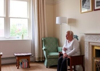 Unmet Care Needs in Elderly Residential Homes Revealed — Medicine