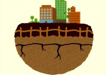 Unseen Carbon Footprint of Urban Building: Excavated Soils as a Potential Greenhouse Gas Source — Social Science