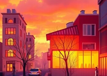 Urban Thermal Comfort: Two Decades, Multi-Model Study — Social Science